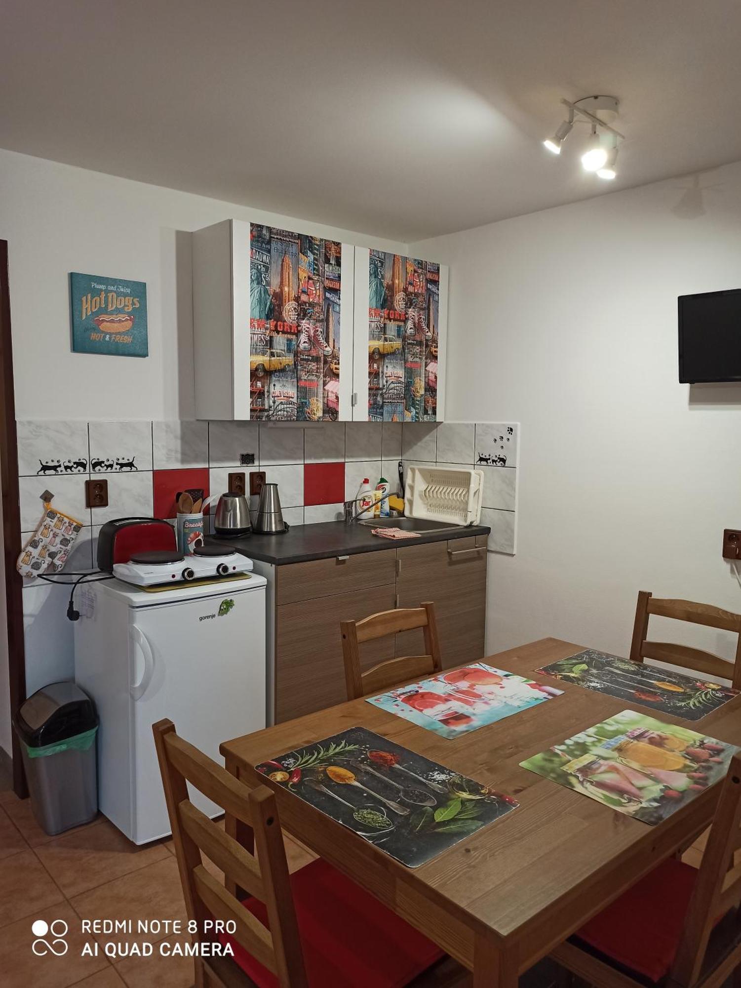 Apartman U Kocky Blansko Cameră foto