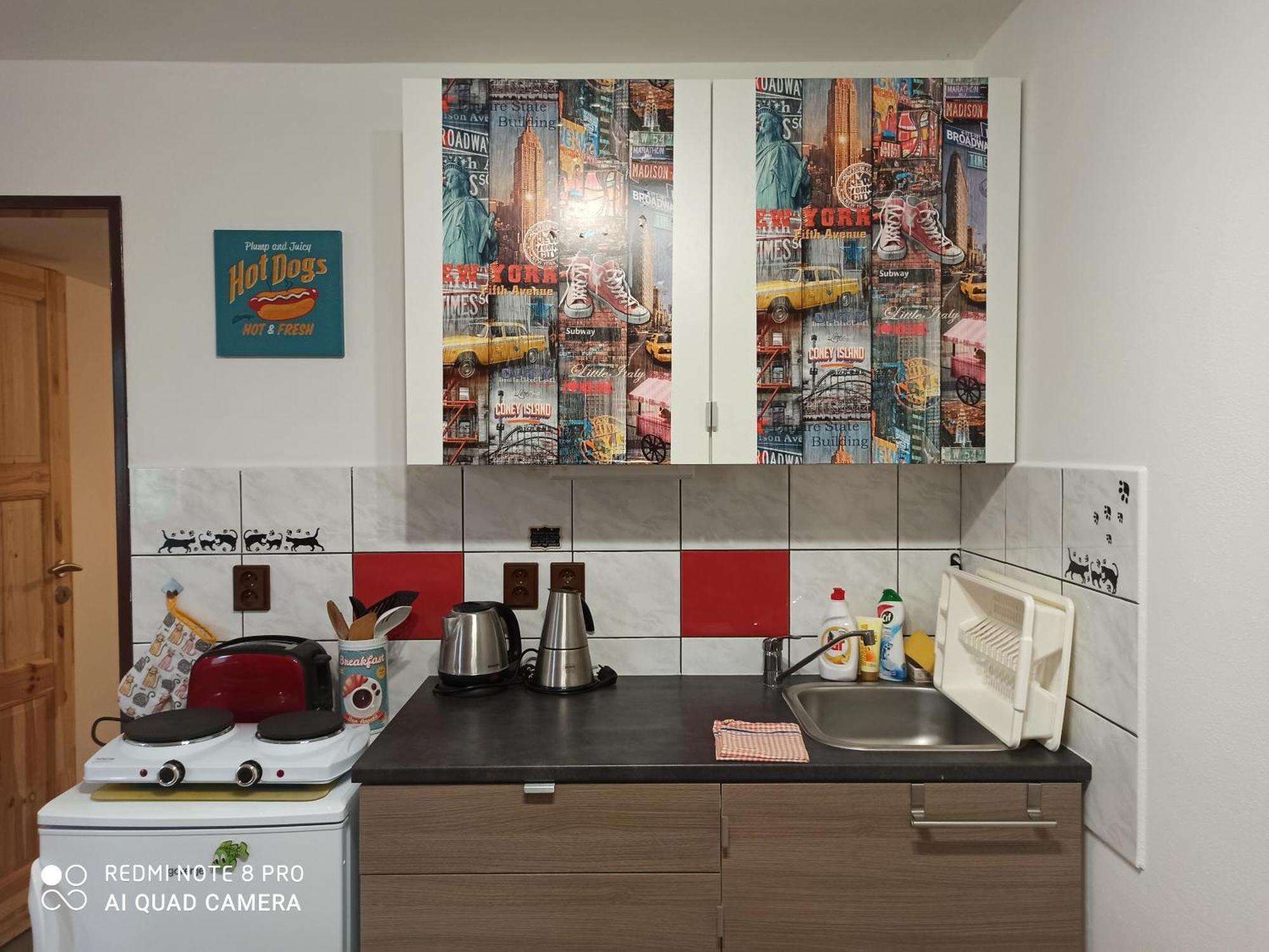 Apartman U Kocky Blansko Cameră foto