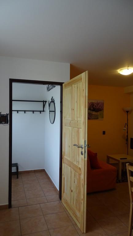 Apartman U Kocky Blansko Exterior foto