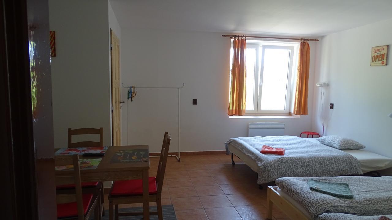 Apartman U Kocky Blansko Exterior foto
