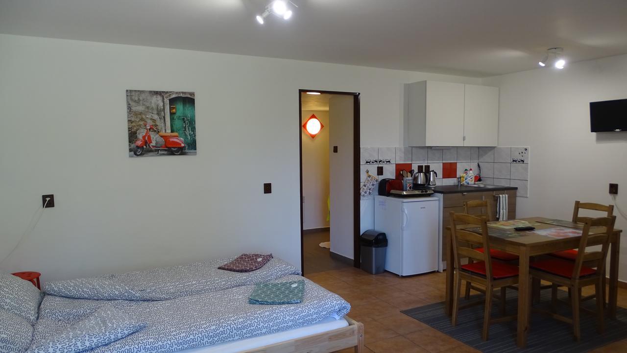 Apartman U Kocky Blansko Exterior foto
