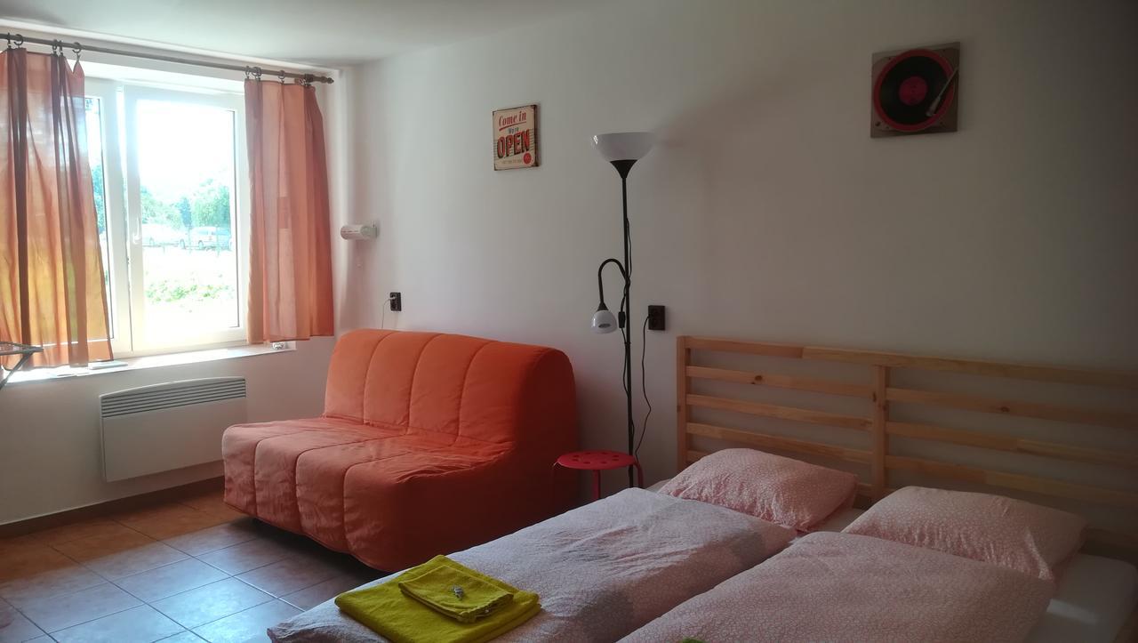 Apartman U Kocky Blansko Exterior foto